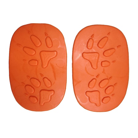 Bonway Bon 32-691 Animal Track Stamp--Wolf 32-691